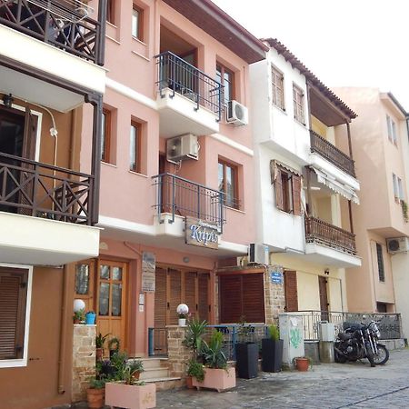 Kripis Studio Thessaloníki Ngoại thất bức ảnh