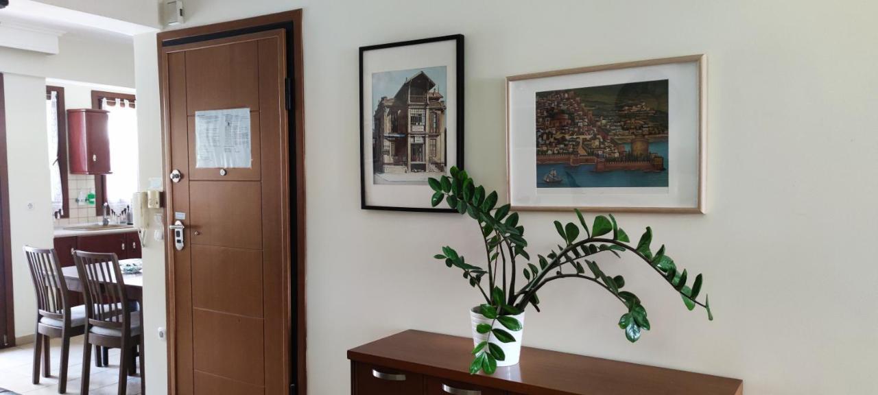 Kripis Studio Thessaloníki Ngoại thất bức ảnh