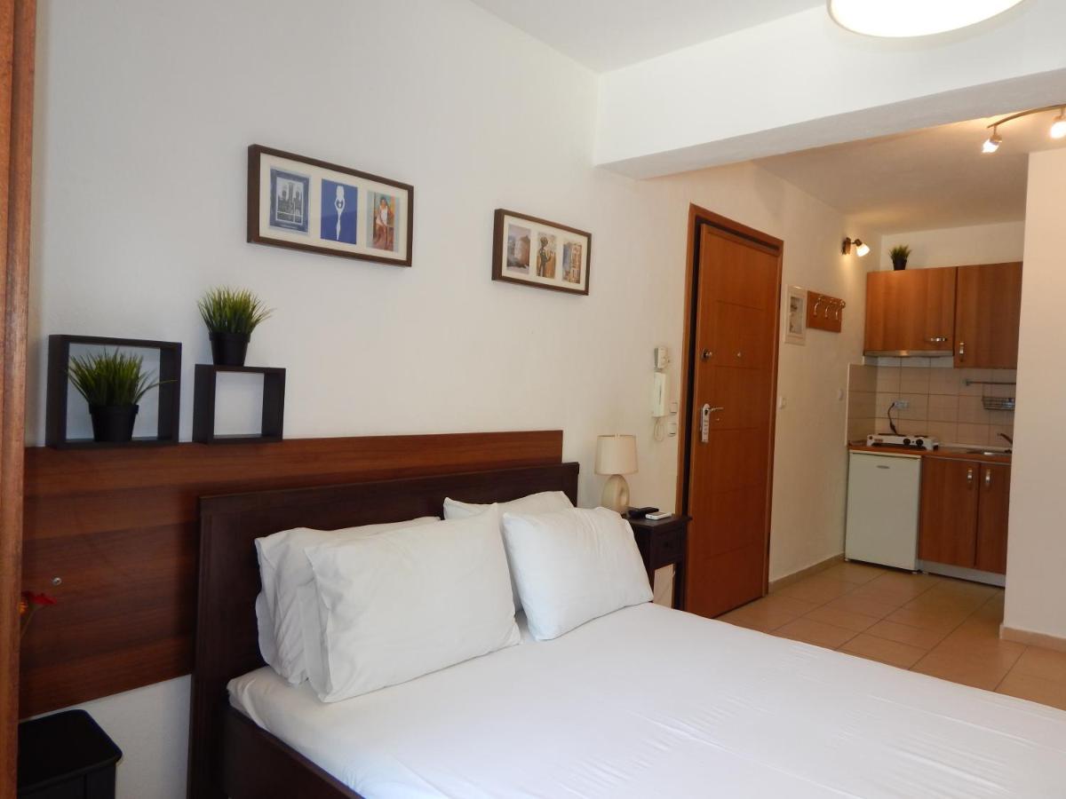 Kripis Studio Thessaloníki Ngoại thất bức ảnh
