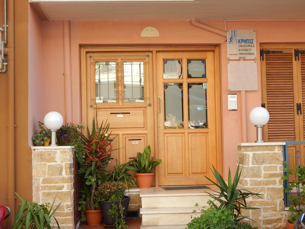 Kripis Studio Thessaloníki Ngoại thất bức ảnh