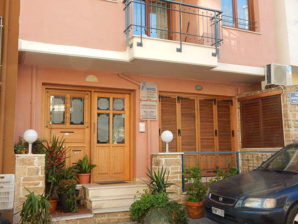 Kripis Studio Thessaloníki Ngoại thất bức ảnh