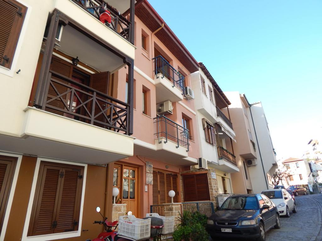Kripis Studio Thessaloníki Ngoại thất bức ảnh