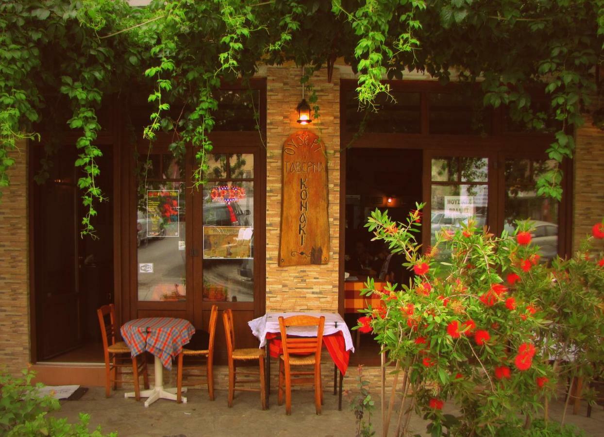 Kripis Studio Thessaloníki Ngoại thất bức ảnh
