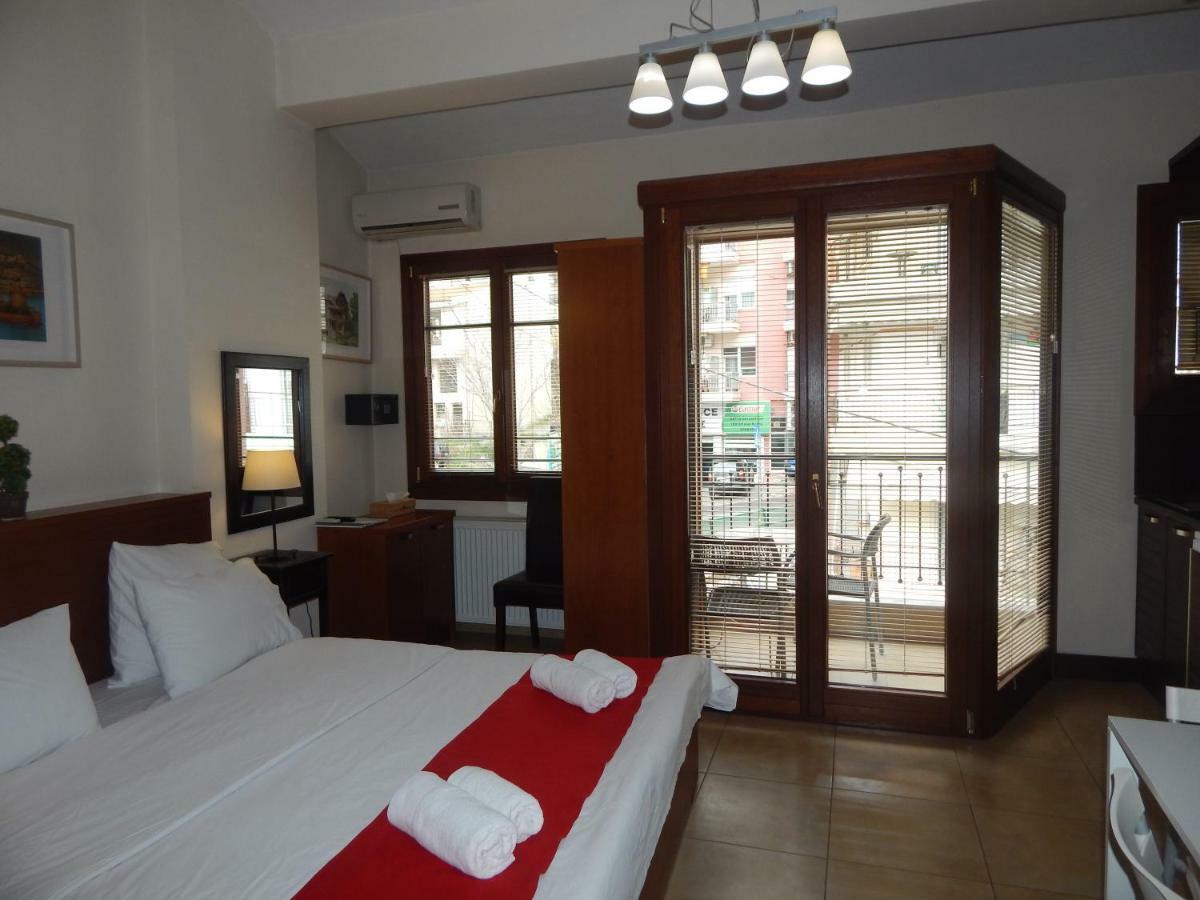 Kripis Studio Thessaloníki Ngoại thất bức ảnh