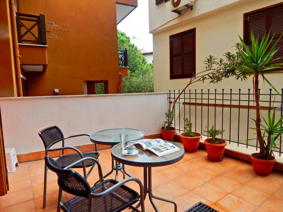 Kripis Studio Thessaloníki Ngoại thất bức ảnh