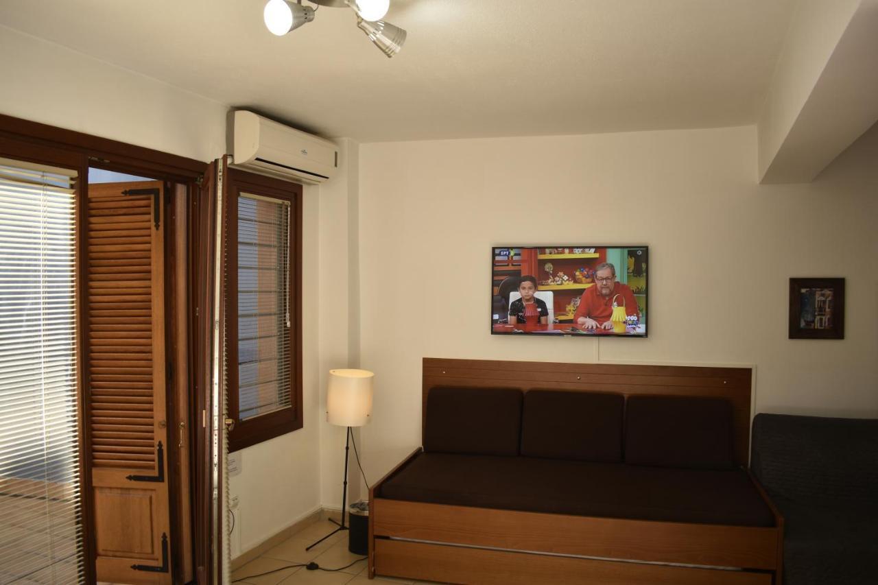Kripis Studio Thessaloníki Ngoại thất bức ảnh