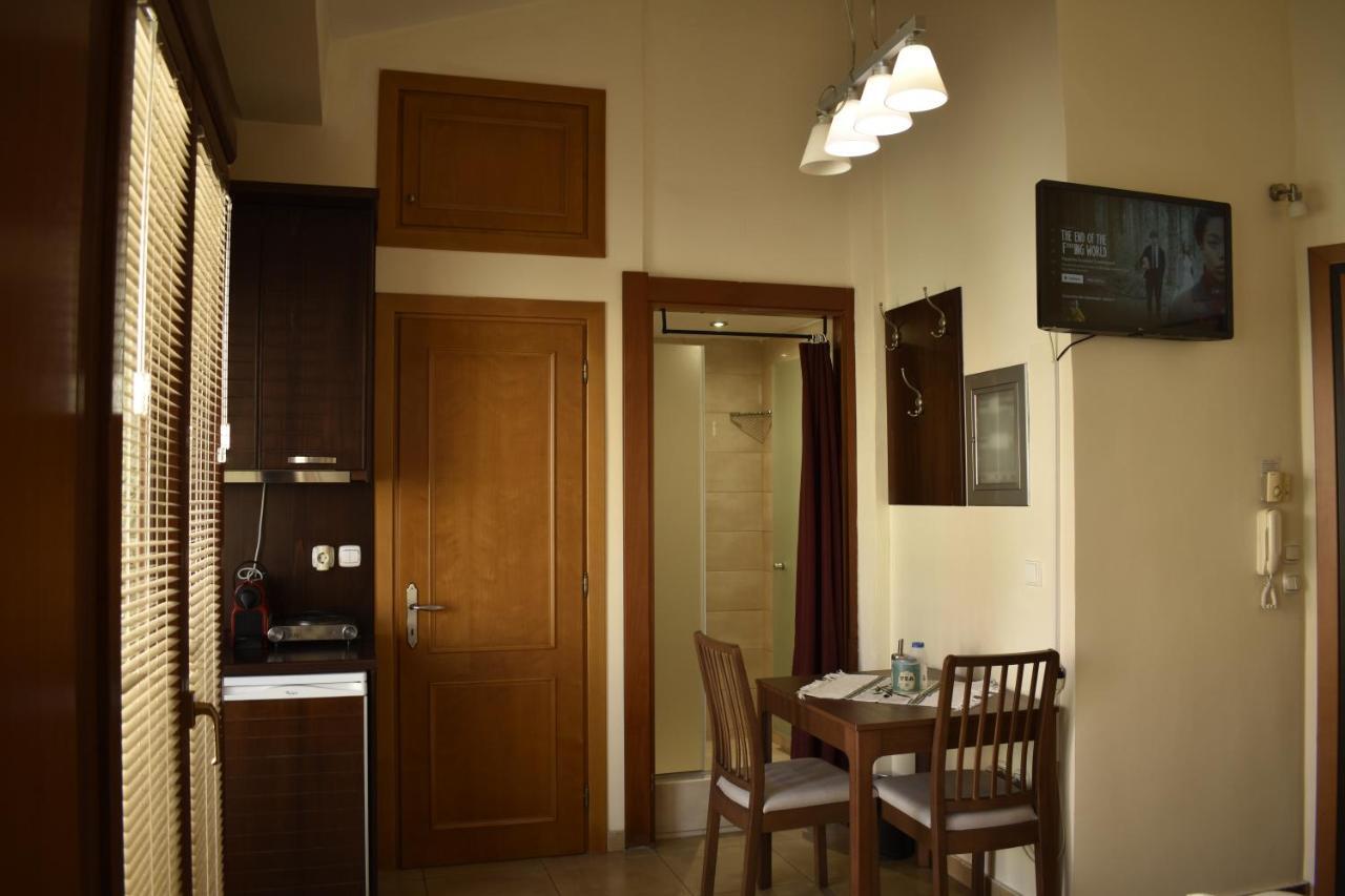 Kripis Studio Thessaloníki Ngoại thất bức ảnh